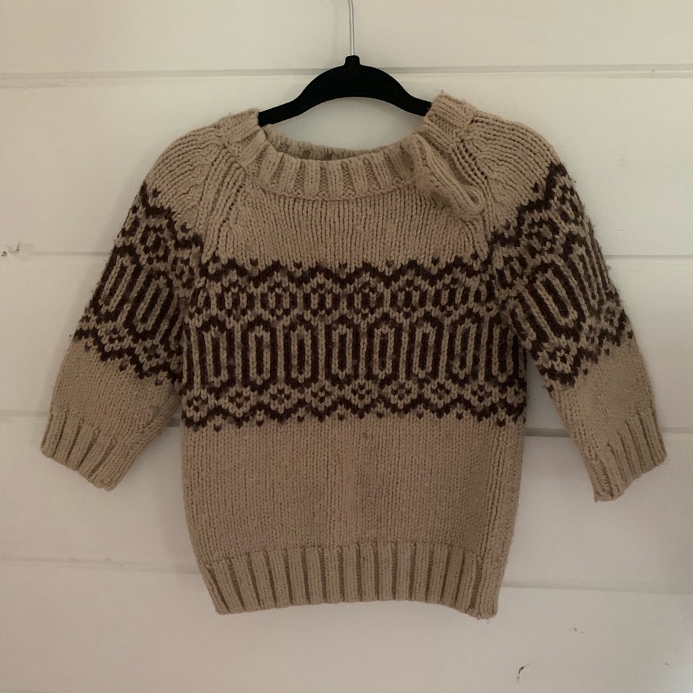 Cherokee Sweater
